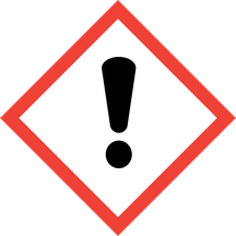 GHS07: Vykřičník